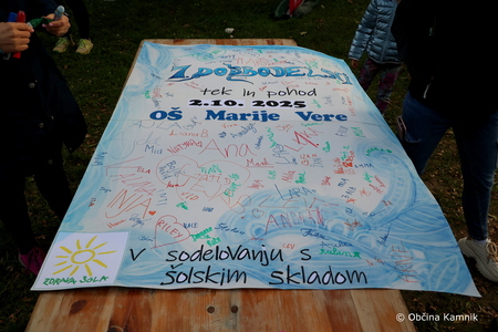 7. dobrodelni tek in pohod OŠ Marije Vere (10)